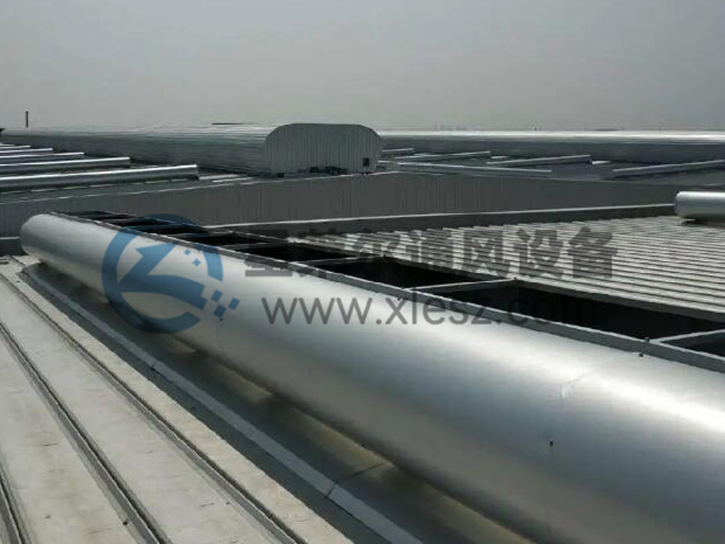 薄型自然通风器