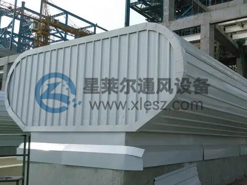 屋脊自然通风器