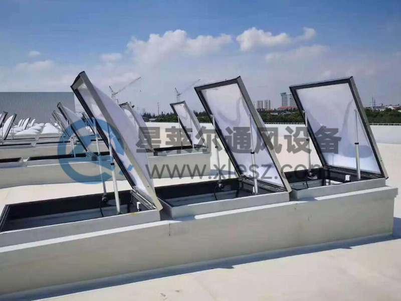 通风排烟天窗
