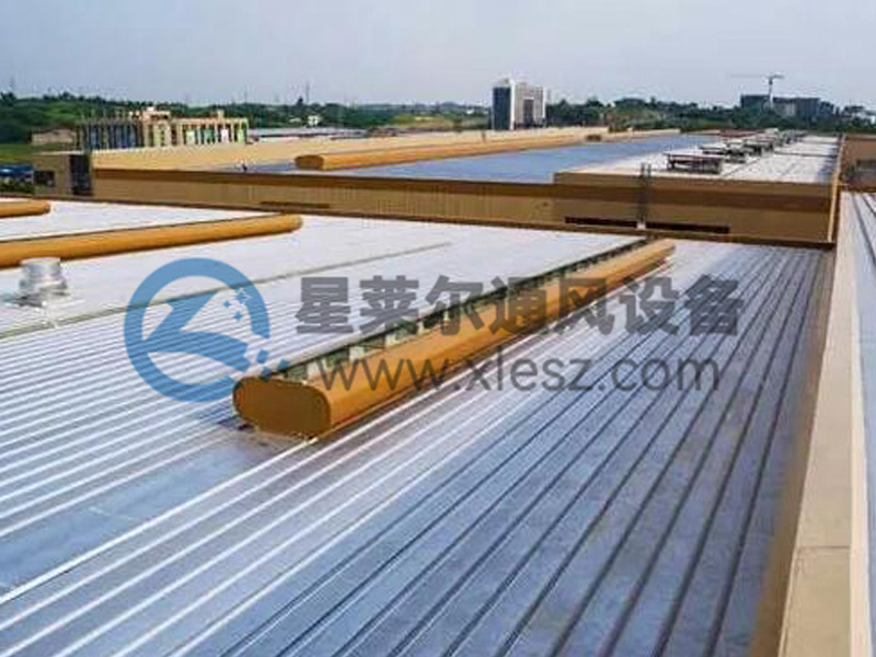 18J621-3通风天窗